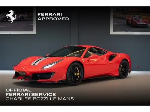 Annonce FERRARI 488 Essence 2019 d'occasion 