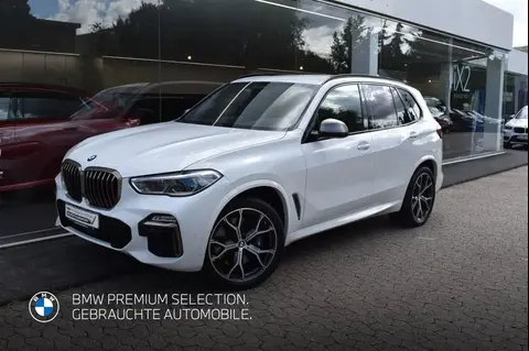 Annonce BMW X5 Essence 2021 d'occasion 