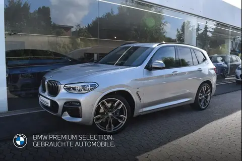 Annonce BMW X3 Essence 2021 d'occasion 