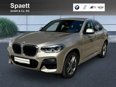 Annonce BMW X4 Diesel 2021 d'occasion 