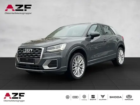 Used AUDI Q2 Diesel 2017 Ad Germany