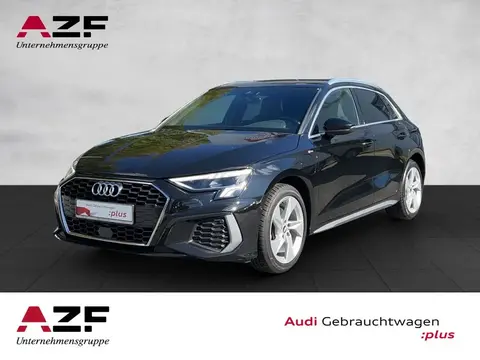 Annonce AUDI A3 Hybride 2021 d'occasion 