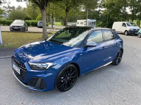 Annonce AUDI A1 Essence 2023 d'occasion 