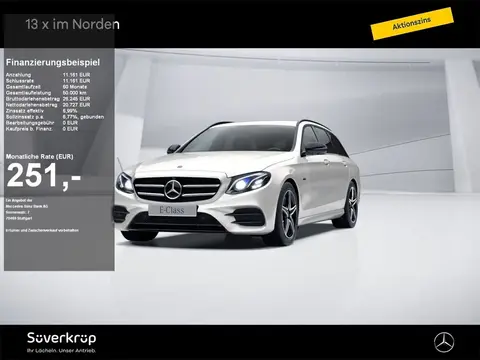 Used MERCEDES-BENZ CLASSE E Hybrid 2020 Ad 