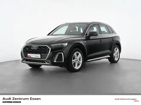 Annonce AUDI Q5 Hybride 2021 d'occasion 