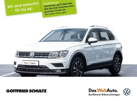 Annonce VOLKSWAGEN TIGUAN Essence 2020 d'occasion 