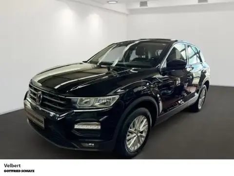 Annonce VOLKSWAGEN T-ROC Essence 2018 d'occasion 