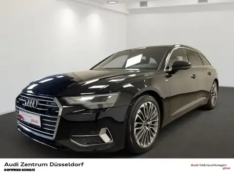 Annonce AUDI A6 Hybride 2021 d'occasion 