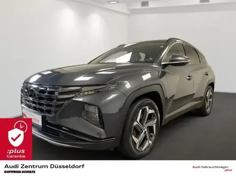 Used HYUNDAI TUCSON Hybrid 2021 Ad 