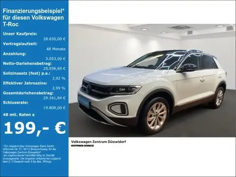 Used VOLKSWAGEN T-ROC Petrol 2024 Ad 