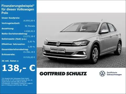 Used VOLKSWAGEN POLO Petrol 2021 Ad 