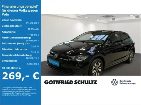 Used VOLKSWAGEN POLO Petrol 2024 Ad 