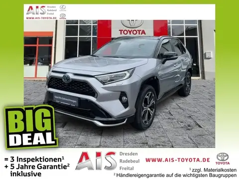 Used TOYOTA RAV4 Hybrid 2021 Ad Germany