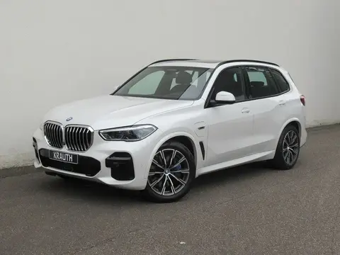 Annonce BMW X5 Hybride 2022 d'occasion 