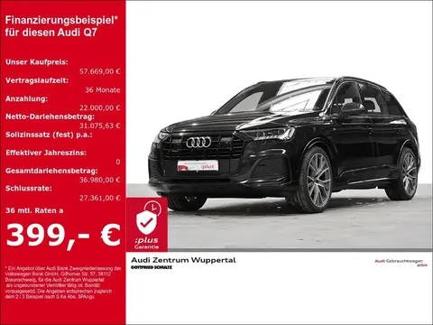 Used AUDI Q7 Diesel 2021 Ad 