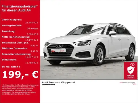 Used AUDI A4 Diesel 2021 Ad 