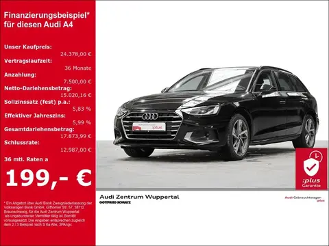 Used AUDI A4 Diesel 2021 Ad 