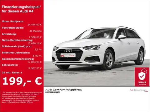 Used AUDI A4 Diesel 2021 Ad 