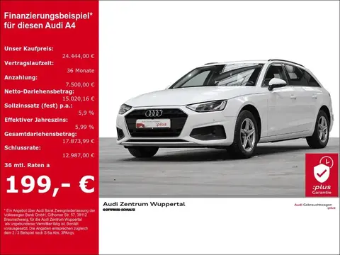 Used AUDI A4 Diesel 2021 Ad 