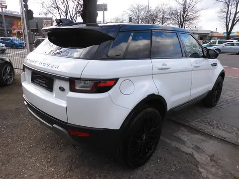 Used LAND ROVER RANGE ROVER EVOQUE Diesel 2018 Ad 