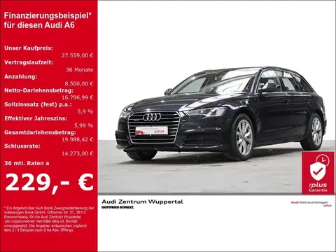 Annonce AUDI A6 Diesel 2016 d'occasion 