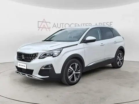 Annonce PEUGEOT 3008 Essence 2019 d'occasion 