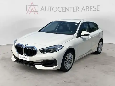 Used BMW SERIE 1 Diesel 2021 Ad 