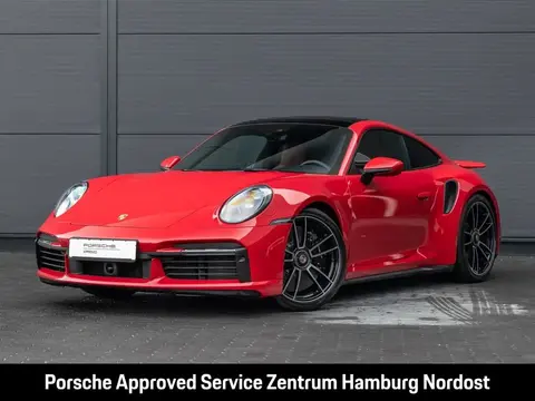 Annonce PORSCHE 992 Essence 2024 d'occasion 