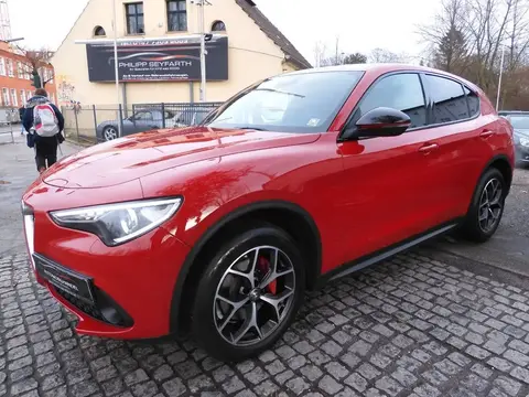 Annonce ALFA ROMEO STELVIO Diesel 2019 d'occasion 