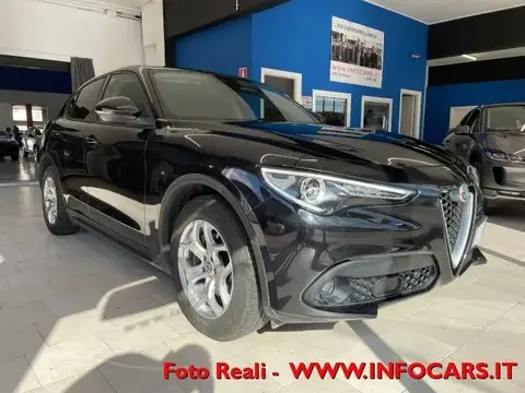 Used ALFA ROMEO STELVIO Diesel 2020 Ad 