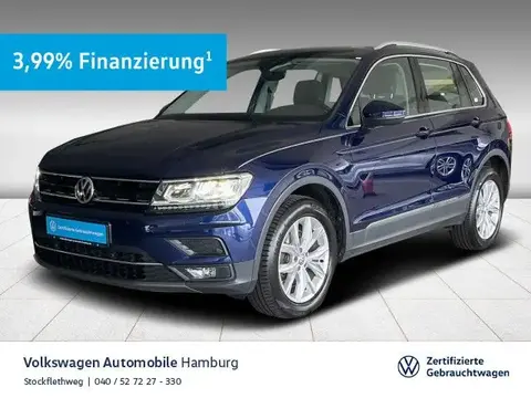 Used VOLKSWAGEN TIGUAN Petrol 2020 Ad 