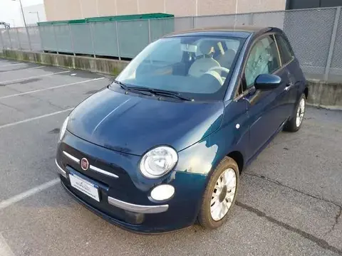 Annonce FIAT 500 Essence 2016 d'occasion 