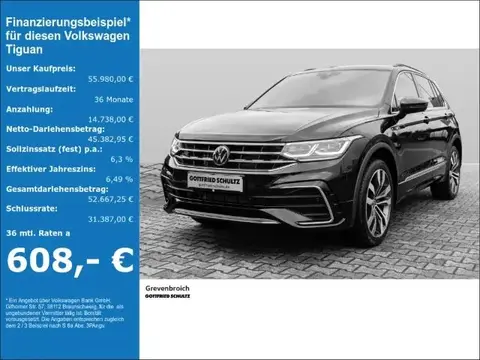 Used VOLKSWAGEN TIGUAN Diesel 2024 Ad 