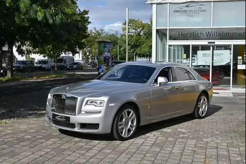 Annonce ROLLS-ROYCE GHOST Essence 2018 d'occasion 