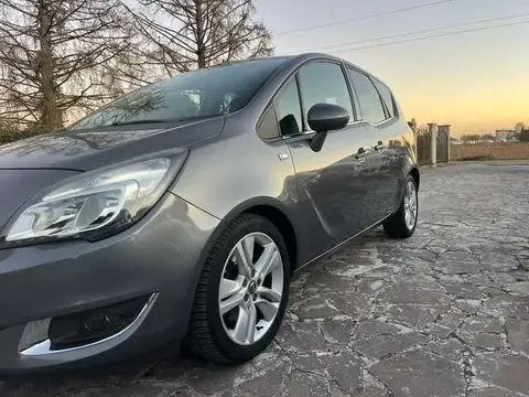 Used OPEL MERIVA Diesel 2015 Ad 