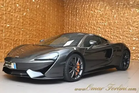 Annonce MCLAREN 570GT Essence 2019 d'occasion 