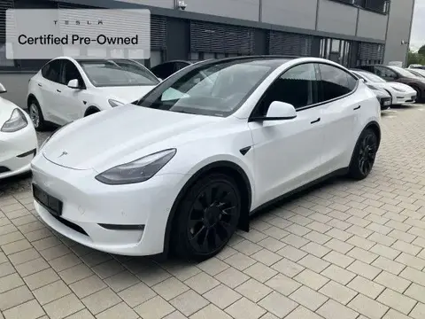 Used TESLA MODEL Y Not specified 2022 Ad 