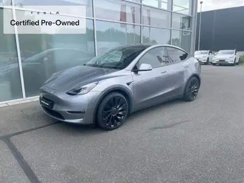 Annonce TESLA MODEL Y Non renseigné 2023 d'occasion 