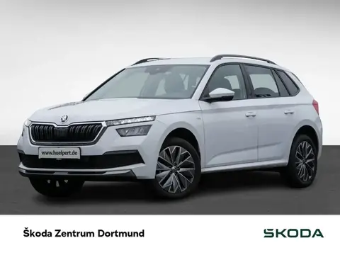 Used SKODA KAMIQ Petrol 2024 Ad 