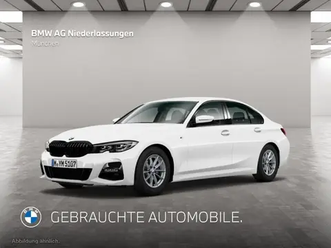 Used BMW SERIE 3 Diesel 2021 Ad 