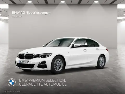 Used BMW SERIE 3 Diesel 2020 Ad 