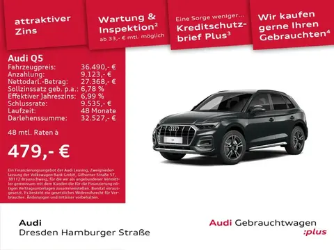 Annonce AUDI Q5 Diesel 2022 d'occasion 