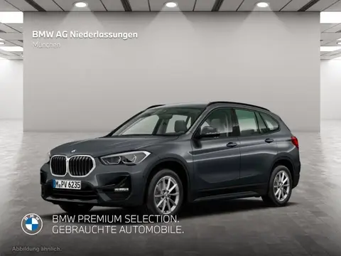 Annonce BMW X1 Diesel 2021 d'occasion 