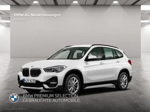 Annonce BMW X1 Diesel 2021 d'occasion Allemagne