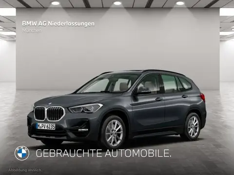 Annonce BMW X1 Essence 2021 d'occasion Allemagne