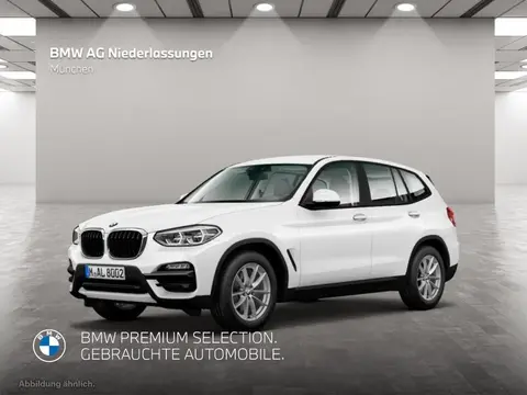 Annonce BMW X3 Essence 2021 d'occasion 