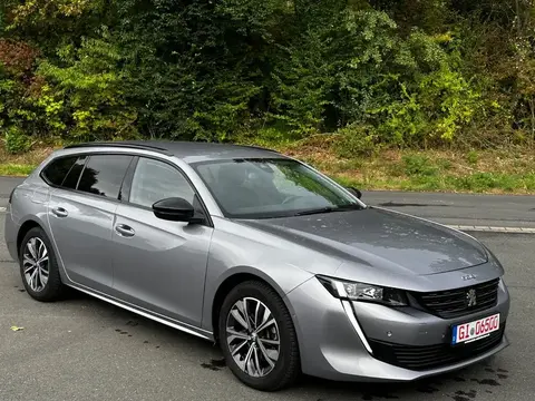 Annonce PEUGEOT 508 Diesel 2022 d'occasion 