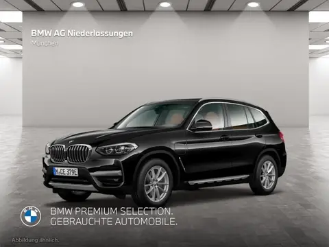 Annonce BMW X3 Hybride 2021 d'occasion 