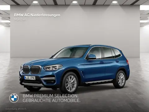 Used BMW X3 Hybrid 2021 Ad 