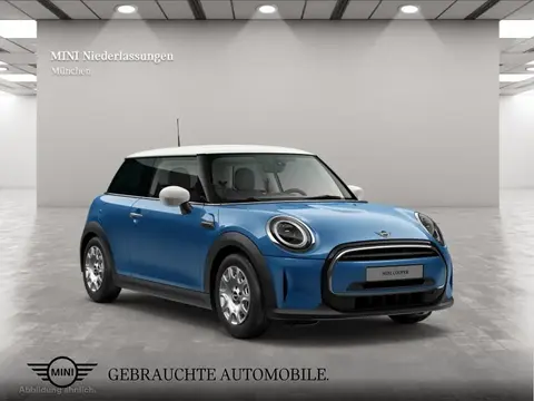 Annonce MINI COOPER Essence 2021 d'occasion 